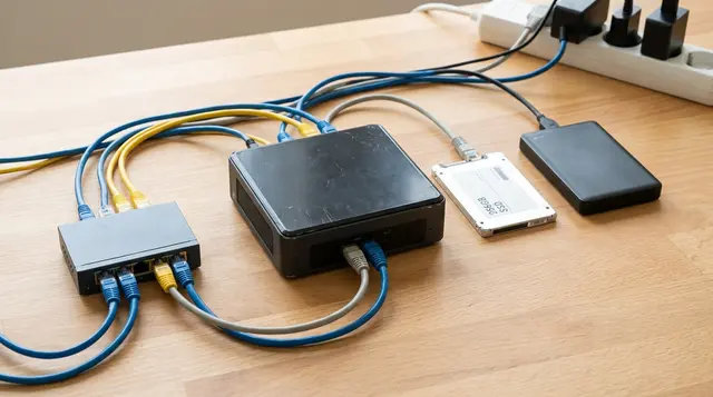 What to Do With an Old PC: 12 Home Server Projects That Actually Matter