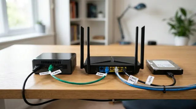 Your First Home Server Setup: What to Do in the First Week