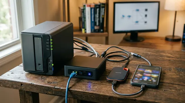 Immich Backup Strategy: Protect Photos, Database, and Metadata