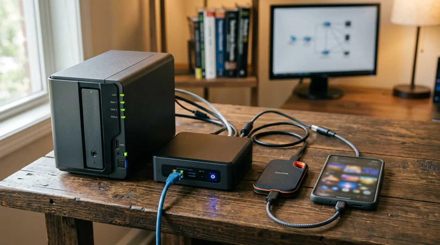 Immich Backup Strategy: Protect Photos, Database, and Metadata