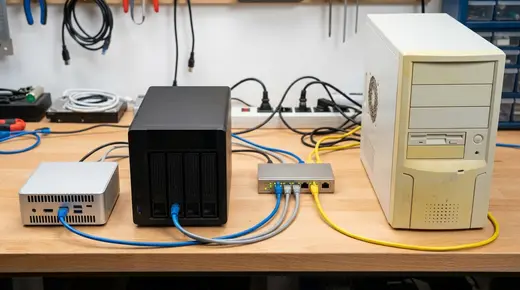 Immich Hardware Requirements: Mini PC, NAS, or Old Desktop?