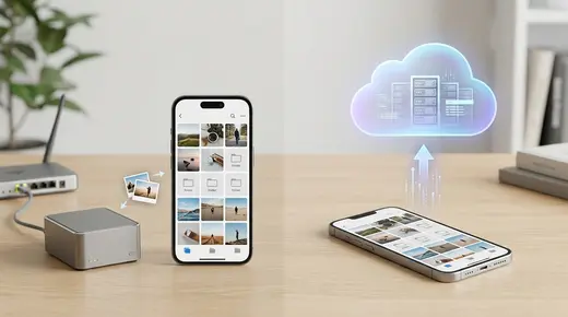 Immich vs Google Photos: The Local-First Trade-Off